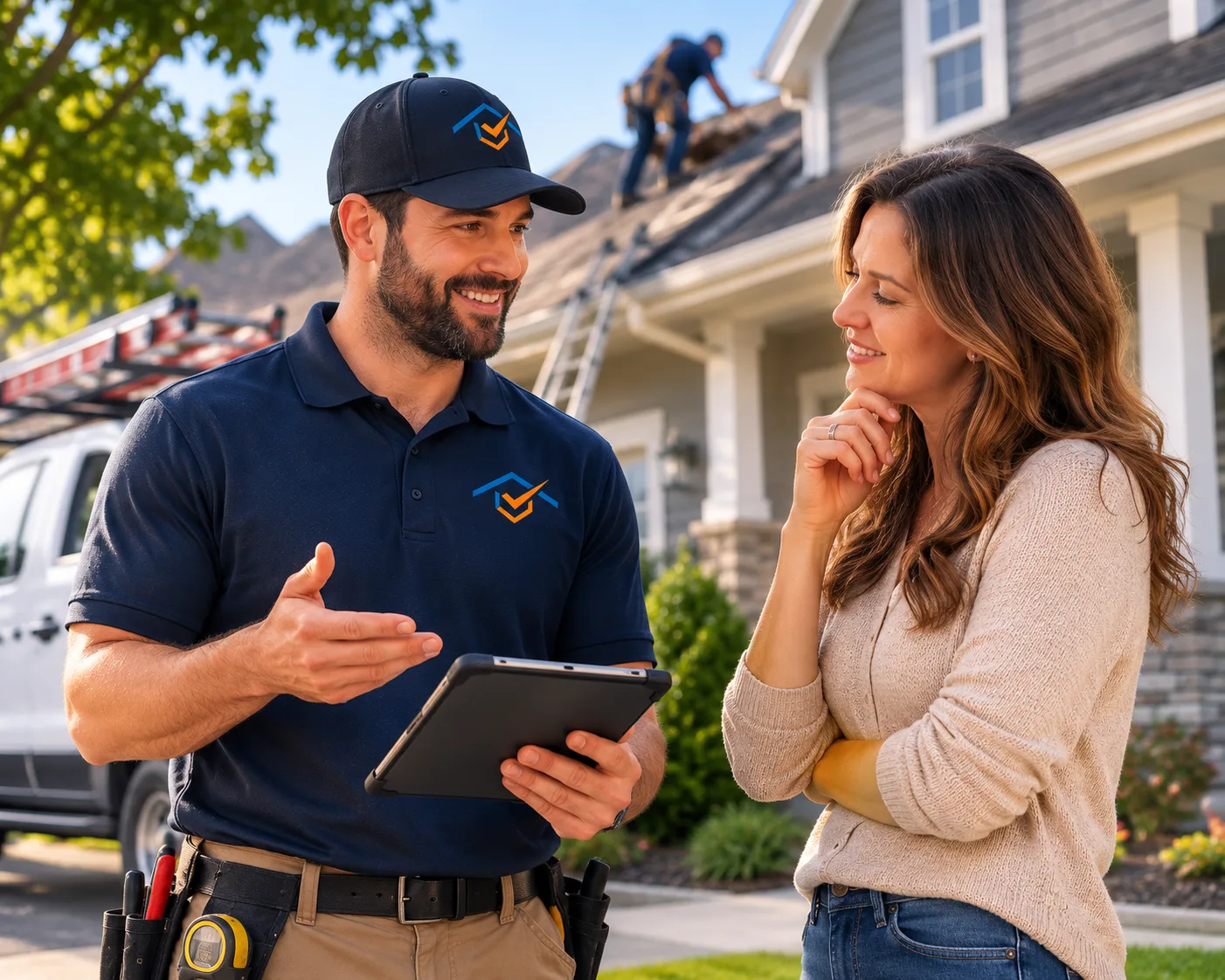 Roof Inspection FAQs in Lookout Mountain, TN
